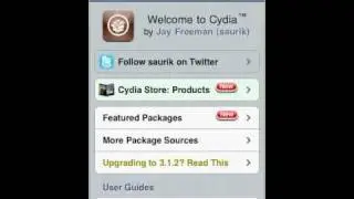 Cydia app review Backgrounder