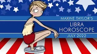 Libra July 2022 Astrology Horoscope Forecast