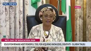 Education Remains Powerful Tool For Acquiring Knowledge, Creativity - Oluremi Tinubu