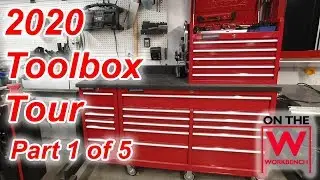 2020 Tool Box Tour | Part 1 / 5