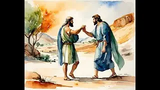 Genèse 24 : Isaac et Rebecca : Le Mariage Ordonné