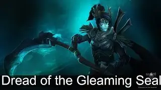 Dota 2 Items : Phantom Assasin -  Dread of the Gleaming Seal Set  by Alliance