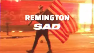 Remington - SAD [Officiel Music Video]