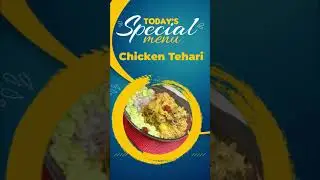 CHICKEN TEHARI