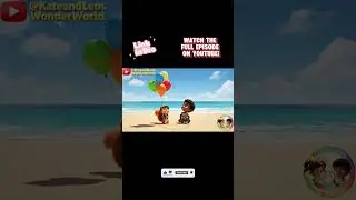 &iexcl;Aprende los N&uacute;meros del 1 al 10! 🎈#shorts #EducacionPreescolar #Playa #verano #LogicaMatematica