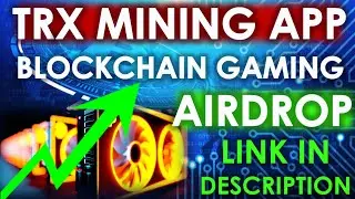 🚀Airdrop: Winwin Mining App | VV Token Blockchain Gaming Application | Trx Airdrop | Pi Network News