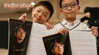 Vincent Ong's Musical Journey Recap&mdash; Part 1 (2025-2026)