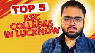 2025 Top 5 Best BSc Government Colleges in Lucknow🔥|Best BSc Colleges|#best colleges #top5 #lucknow