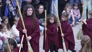 El Ball de les Escombres - XXV Fira de les Bruixes