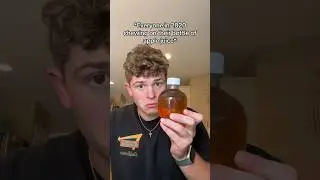 Apple Juice Bottle that sounds like you&rsquo;re biting an Apple!