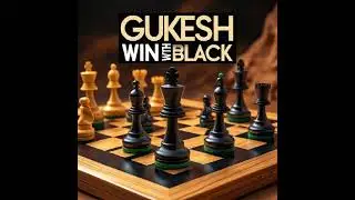 Kaeding,R 0-1 Gukesh,D #chess #xadrez #kaeding #gukesh