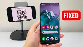 QR Code Not Working On Android (FIXED)