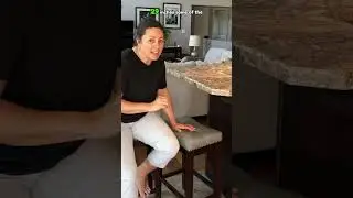 Angel Line Cambridge Bar Stools Review | Stylish & Easy Assembly #StylishBarStools #modernhomedecor
