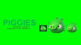 Piggies Own It On Digital | January 13 & Blu-ray On January 27