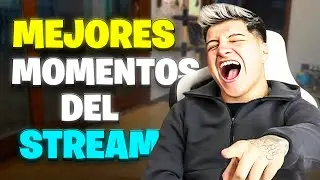 MEJORES MOMENTOS DEL STREAM #9 🤣 | BykingCL