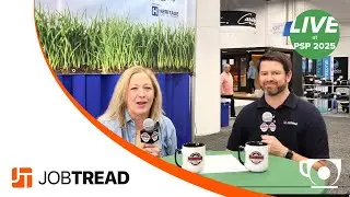 LIVE From the PSP + Deck Expo with JobTread!