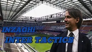 FIFA 23 INTER TACTICS| HOW TO PLAY LIKE INZAGHI