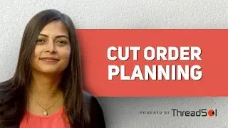 Cut Order Planning