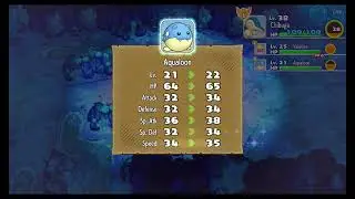 Pok&eacute;mon Mystery Dungeon: Rescue Team DX Post-Game Nuzlocke (part 11) | Chibuga Twitch Vods