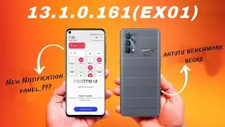 What's New in Realme GT Master 13.1.0.161 Update? 🔥