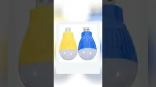 💡 Best USB Gadget Light & Fan 2025 | Cool, Portable & Affordable Tech