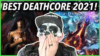 Best DEATHCORE Albums 2021