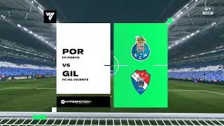 EA Sports FC 26 | FC Porto vs Gil Vicente - Liga Portugal | Gameplay PS5
