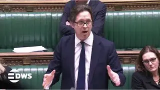 MUST WATCH: UK PM’s Chief Secretary Speaks on Latest Epstein Files Release | AC15