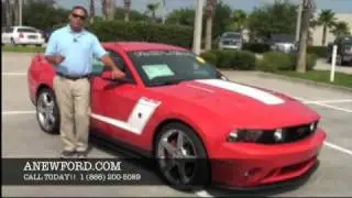 Gary Yeomans Ford | Largest Roush Dealer | in the Country