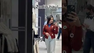 Zudio winter collection 2024 #zudio #zudiohaulvideo #ytshorts #youtubeshorts #wintercollection