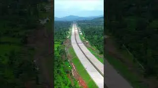 Delhi Mumbai Expressway Maharashtra | vadodara virar #mumbai #project ai