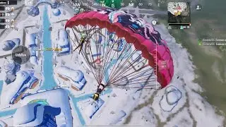 Made the Impossible Look Easy. BGMI #bgmi #clutch #rankpush #rushgameplay #solovssquad 