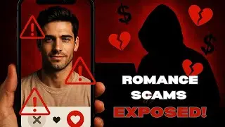 The Dark Psychology Behind Romance Scams: How They Really Work