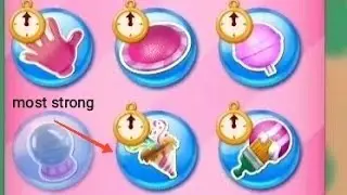 free party booster | all boosters free | candy crush saga level 12731