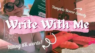 Writing with a full time job ✍️ Drafting my first novel