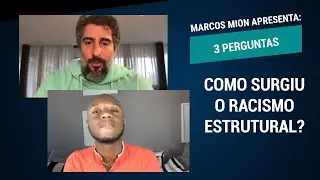 COMO SURGIU O RACISMO ESTRUTURAL? O QUE &Eacute; A EUGENIA?  - AD Junior e Marcos Mion