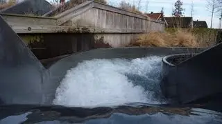 Wildwaterbaan Onride Hof Van Saksen, Nooitgedacht Holland