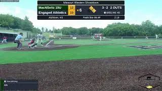 MacNSeitz 15U @ Engaged Athletics (2024.06.28)