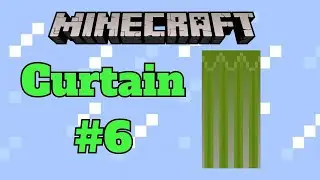 Minecraft Curtain Banner Design #6 - It's Banner Time!