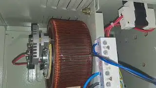 STABILIZER MATSUNAGA 5000WATT #2
