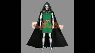 Chaorenbuy Costume: Victor Von Doom Simplified Ver
