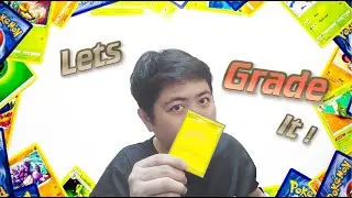 Lets Grade it! 30th Anniversary is coming, so Lets grade my 25th Anniversary Poke Ball!