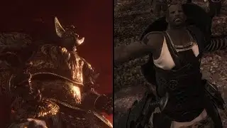 Elden Ring's Final Fantasy 14 Reference