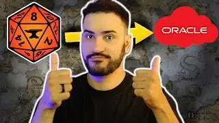 Hospedando Foundry VTT de Gra&ccedil;a - Oracle Cloud | Guia Completo (2025)