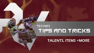 RobotVice (Aui Techies Teacher) 7.07b Techies OPTIMAL TALENTS