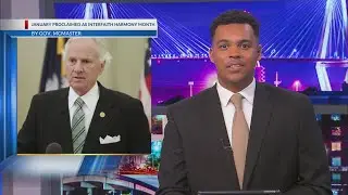 Gov. McMaster proclaims January an interfaith harmony month