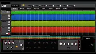 Adaptive Music System Using FMOD Studio