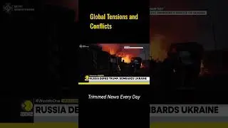 Gaza Conflict - Continued Escalation! #timmednews #shorts