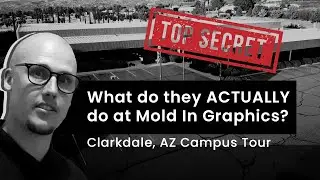 What Do They ACTUALLY do at Mold In Graphics?