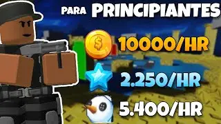 10.000 MONEDAS Por HORA Grind Para PRINCIPIANTES - TDS